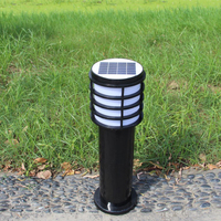 Fournisseur d'usine, lampadaire solaire en aluminium moulé sous pression, étanche, personnalisé, lampadaire solaire LED