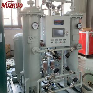 NUZHUO Generador de Nitrógeno PSA N2 Producción Alta Pureza para Conservación de Alimentos - Product Image 6