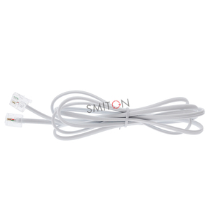 Câble 6P2C <span class=keywords><strong>ADSL</strong></span> <span class=keywords><strong>RJ11</strong></span> pour câbles de modem téléphonique <span class=keywords><strong>ADSL</strong></span> - Product Image 1