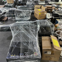 Impresora UV de Alta Velocidad 8PASS 10m²/h 6090 con 3 Cabezales Epson I3200, Elevación Automática y Amortiguador de Tinta para Señalización