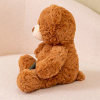Boneka Hewan Plush Langsung dari Pabrik, Maskot Lucu, Hadiah Valentine, Boneka Teddy Bear Plush