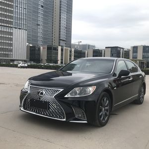 Nueva modificación para <span class=keywords><strong>Lexus</strong></span> <span class=keywords><strong>Ls</strong></span> 460 <span class=keywords><strong>600</strong></span> 2006 <span class=keywords><strong>2007</strong></span> 2008 2009 2010 2011 parachoques delantero de alta calidad con pieza de carrocería de rejilla - Product Image 4