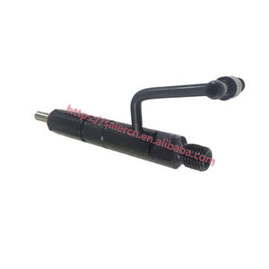 Inyector de combustible 1112100DLC1 para <span class=keywords><strong>JMC</strong></span> que lleva 2,8 TD 4jb1 Jx493zq4a inyector de motor diésel 195500-2130 - Product Image 4