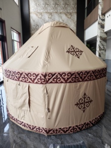 Nueva Carpa Inflable Automática para Camping, Estilo Bola, Impermeable, de Doble Capa, con Postes de PVC, para las Cuatro Estaciones, Marca <span class=keywords><strong>Mobi</strong></span> Garden - Product Image 1