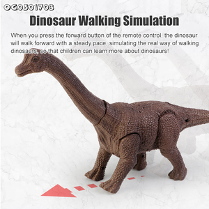 Jouet de dinosaure télécommandé infrarouge <span class=keywords><strong>Tanystropheus</strong></span> Rc pour enfants avec son lumineux - Product Image 3