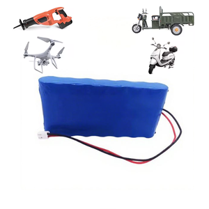 Anpassbarer Festkörper <span class=keywords><strong>18650</strong></span> 6S2P Lithium-Ionen-Akkupack mit 6000mAh/5200mAh Kapazität für Haushaltsgeräte und Elektrowerkzeuge - Product Image 4