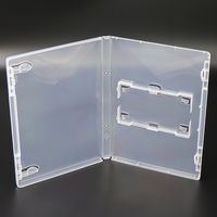 YUZMEI Boîte de rangement en plastique pour carte CAM, étui transparent pour module d'accès conditionnel, support de protection pour module CI pour télévision numérique