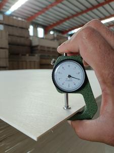 3mm 6mm E0 moderno impiallacciatura di betulla baltica Basswood colorato legno compensato per taglio Laser con pellicola protetta - Product Image 5