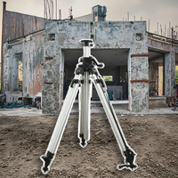 Station totale NEXLASER de haute qualité, niveau laser pour ascenseur, trépied élévateur en aluminium léger TE30