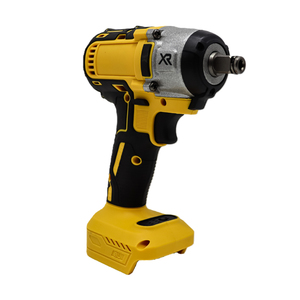 Clé à chocs XR pratique, clé à chocs sans fil 21V, embout <span class=keywords><strong>1</strong></span>/<span class=keywords><strong>2</strong></span> pouce, outil polyvalent pour l'installation et l'entretien des machines - Product Image 3