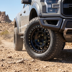 Jantes forgées monobloc MR202 de 17, 18, <span class=keywords><strong>20</strong></span> et 22 pouces à charge élevée pour Cybertruck 2026, F150 Raptor R et RAM TRX 6x135 6x139.7 - Product Image 2