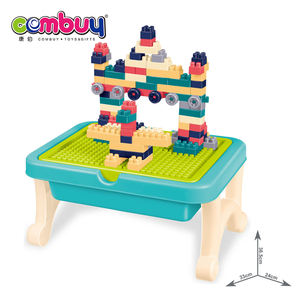 Building blocks <span class=keywords><strong>2</strong></span> in1box tavolo disegno proiettore pittura giocattolo - Product Image 5