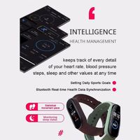 Pulsera Inteligente Magnética M5, Pantalla IPS a Color de 44-49 mm, Resistente al Agua IP65, GPS, Tarjeta SIM, Monitorización de Salud, Reloj Inteligente
