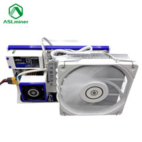 Nerdqaxe 8.1Th/s Solo BTC Miner 138.5W Machine de minage de Bitcoin pour la crypto-mineure domestique