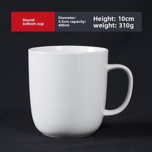 Tasses à <span class=keywords><strong>café</strong></span> en céramique personnalisées haut <span class=keywords><strong>de</strong></span> gamme modernes en gros avec couvercle, logo gravé ODM, images publicitaires multiples, compatibles lave-vaisselle et micro-ondes - Product Image 5