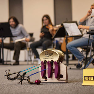 Silenciador profesional Kapaier para violín, viola, violonchelo, reducción, accesorios para violín silencioso, tipo amplificador - Product Image 2