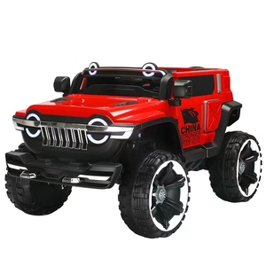 Nuovo stile telecomando elettrico auto Ride-On per bambini <span class=keywords><strong>giocattoli</strong></span> <span class=keywords><strong>di</strong></span> plastica per bambini da <span class=keywords><strong>2</strong></span> a 4 anni - Product Image 1