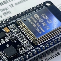 Carte de développement ESP32 Type-C WIFI Bluetooth double cœur 32 bits MCU module kit de module fonctionnel DIY