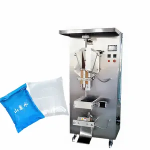 sachet water packing machine/water bagging machine /water production line