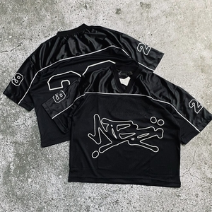 Maillot de sport vintage Tonton Premium personnalisé par sublimation – Football, basketball, cyclisme – Maillot de <span class=keywords><strong>haute</strong></span> qualité en gros pour hommes - Product Image 1