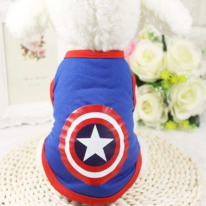 Chien Vêtements <span class=keywords><strong>Pour</strong></span> Animaux De Compagnie Gilet D'été Petit Chien <span class=keywords><strong>Chihuahua</strong></span> Vêtements Automne Chiot Vêtements Vetement <span class=keywords><strong>Pour</strong></span> Chat - Product Image 5