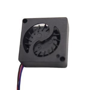 Mini ventilateur micro DC 20x20x8mm 2008, 3.3v 5v, 1 pales en plastique sans balais, montage autoportant, personnalisable OEM - Product Image 4