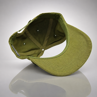 Casquette de sport brodée Hip Hop pour le cyclisme en extérieur, à calotte plate, non structurée, 5 panneaux, personnalisable, style Dad Hat, en nylon, avec fermeture Snapback