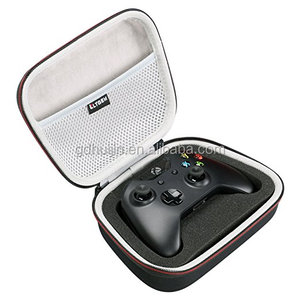 Tùy chỉnh chống sốc chống bụi EVA trường hợp đối với <span class=keywords><strong>Xbox</strong></span> loạt x <span class=keywords><strong>Xbox</strong></span> một S <span class=keywords><strong>Xbox</strong></span> một x Bộ điều khiển GAMEPAD du lịch mang lưu trữ túi - Product Image 2