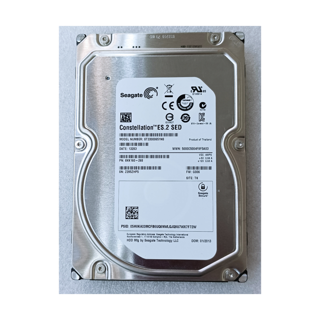 Wholesale New Technology High Speed 7200 RPM Hard Disk Drive 3.5 Inch 3TB for Computer