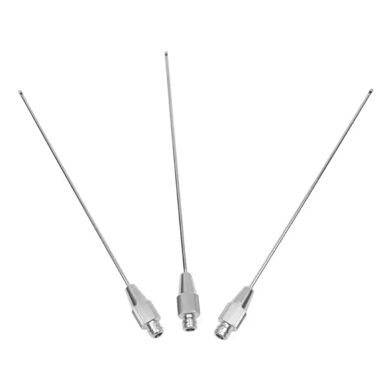 Autoclavable stainless steel infiltration cannula suction cannula liposuction cannulas liposuction needles