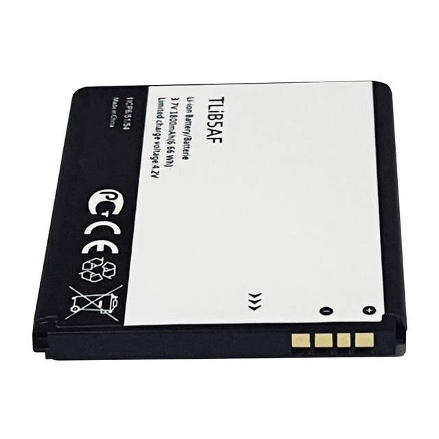 TLi014A1 TLiB5AF TLI020F1 Mobile Phone Battery for Alcatel One Touch Fire Battery