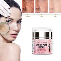 Witson — crème correctrice pour boutons glutathion, élimine les taches foncées, pour le visage, tag privée
