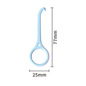 Herramienta para Retirar Alineadores |   Gancho de Extracción <span class=keywords><strong>Invisalign</strong></span> |   Extractor de Brackets Ortodónticos para Brackets Transparentes - Product Image 5