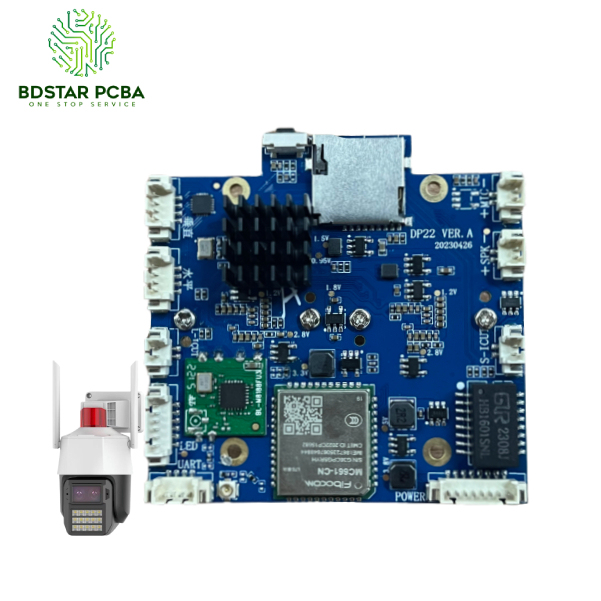 PCBA Gaming Devices PCB PCBA Assembly Manufacturing Consoles Controllers VR Equipment Components