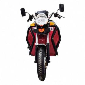 Hot Sale Good Quality 200KG <strong>4</strong> <strong>Seater</strong> E <strong>Bike</strong> With New Design - Product Image 5