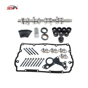 SENP Auto Motor teile Passend für 05-06 VW Jetta GL GLS 1.9 TDI SOHC BRM DIESEL Nockenwellen heber Lagers atz 038109101AH,038109309A - Product Image 6