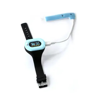 HUMAN USE BM2000D OXIMETER Sleep Apnea SMART Machine Pulse Oximeter Wrist Wearable Spo2 Monitor