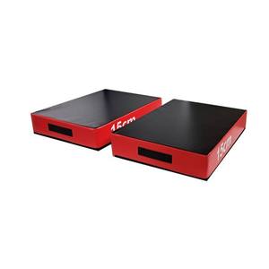 <span class=keywords><strong>Tapis</strong></span> d'haltérophilie professionnel équipement de gymnastique nouveau silencieux <span class=keywords><strong>tapis</strong></span> d'haltérophilie Drop Crash Pads Barbell Landing Pad - Product Image 4