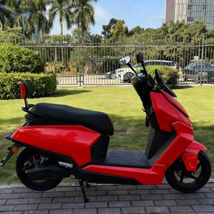 电动摩托车成人200千米系列锂电池48/60/72V 32Ah 2000瓦电机前后液压减震 - Product Image 4