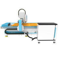 Routeur CNC 3 axes SOFIA 1325 ATC |   Machine de découpe et de gravure sur bois 3D de haute précision, changeur d'outils automatique, moteur unique de 5,5 kW