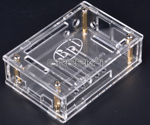 Boîtier de mise à niveau officiel 52Pi ZP-0017 pour Banana Pi-M3, origine Chine E609 - Product Image 2