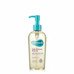 Derma B Daily Moisture 200ml Aceite corporal Aceite portador de alta calidad - Product Image 2