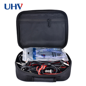 UHV-500 Untertagekabel Fehlerortungssystem Untertagekabelerkennung tragbarer großer LCD-Bildschirm Kabelfehl-Tester - Product Image 6