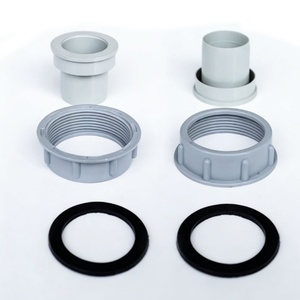 Adaptateur universel pour siphon d'évier de cuisine 1-1/4", 1-1/2", raccord de tuyau d'évier, adaptateur de siphon - Product Image 5