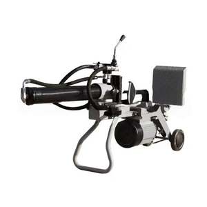 Machine à fendre le bois électrique hydraulique verticale et horizontale rapide, petite fendeuse de bois multifonctionnelle pour briser les racines de bois - Product Image 6