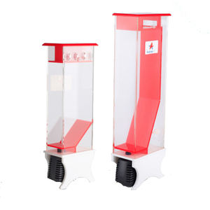 マリンリーフ水族館用レッドスターフィッシュミニ水族館バイオペレットフィルターメディアリアクター - Product Image 6