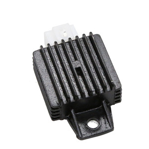 Rectificador de voltaje estabilizado original para motocicleta, de 12V accesorio original de alta calidad, motor de 50cc 125cc 150cc - Product Image 4