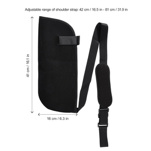 Muñequera <span class=keywords><strong>de</strong></span> alta calidad para el antebrazo, tirantes para fracturas <span class=keywords><strong>de</strong></span> brazo, sujeción <span class=keywords><strong>de</strong></span> brazo fija, tirante <span class=keywords><strong>de</strong></span> cuello <span class=keywords><strong>de</strong></span> <span class=keywords><strong>hombro</strong></span> - Product Image 4