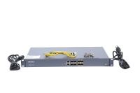 Untuk HA7304G-J dalam ruangan RJ45 IP 4PON GPON OLT peralatan serat optik FTTx 4 port penjualan terbaik Mini FTTH