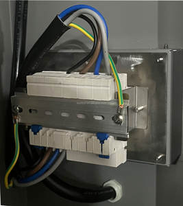 IPX9K su jeti otomotiv ve endüstriyel uygulamalar için <span class=keywords><strong>Test</strong></span> odası çin tedarikçisi - Product Image 6